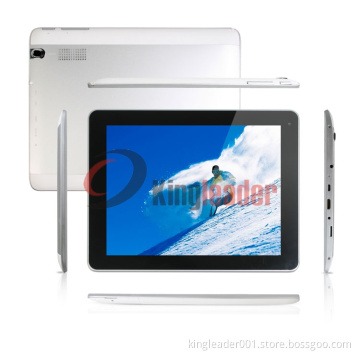 9.7" Dual Core, Android 4.0 Tablet PC, Built-in GPS, 3G, Bt, 2g Calling, Capacitive Touch Screen-DC97j